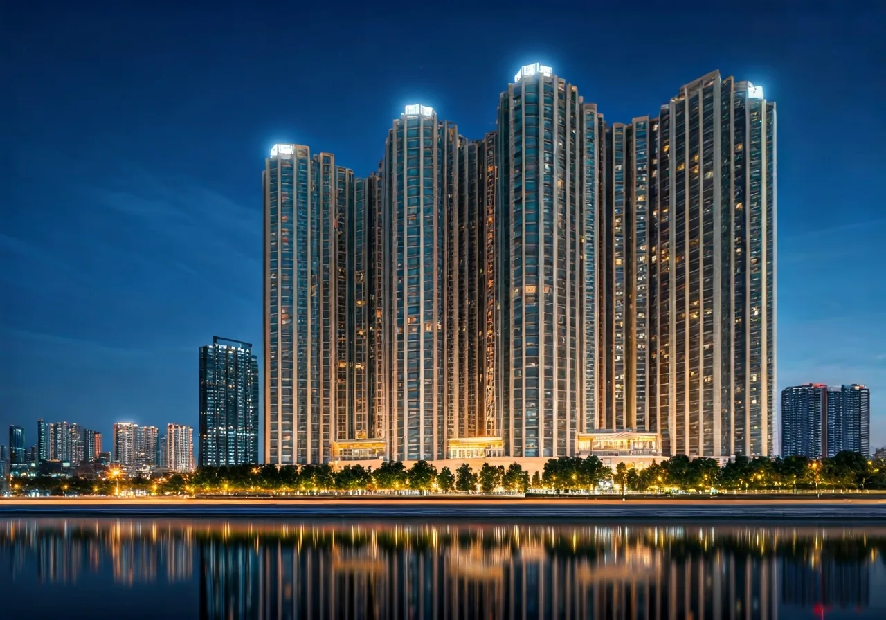 Ramond Urbaniz Hai Phong - canh dem