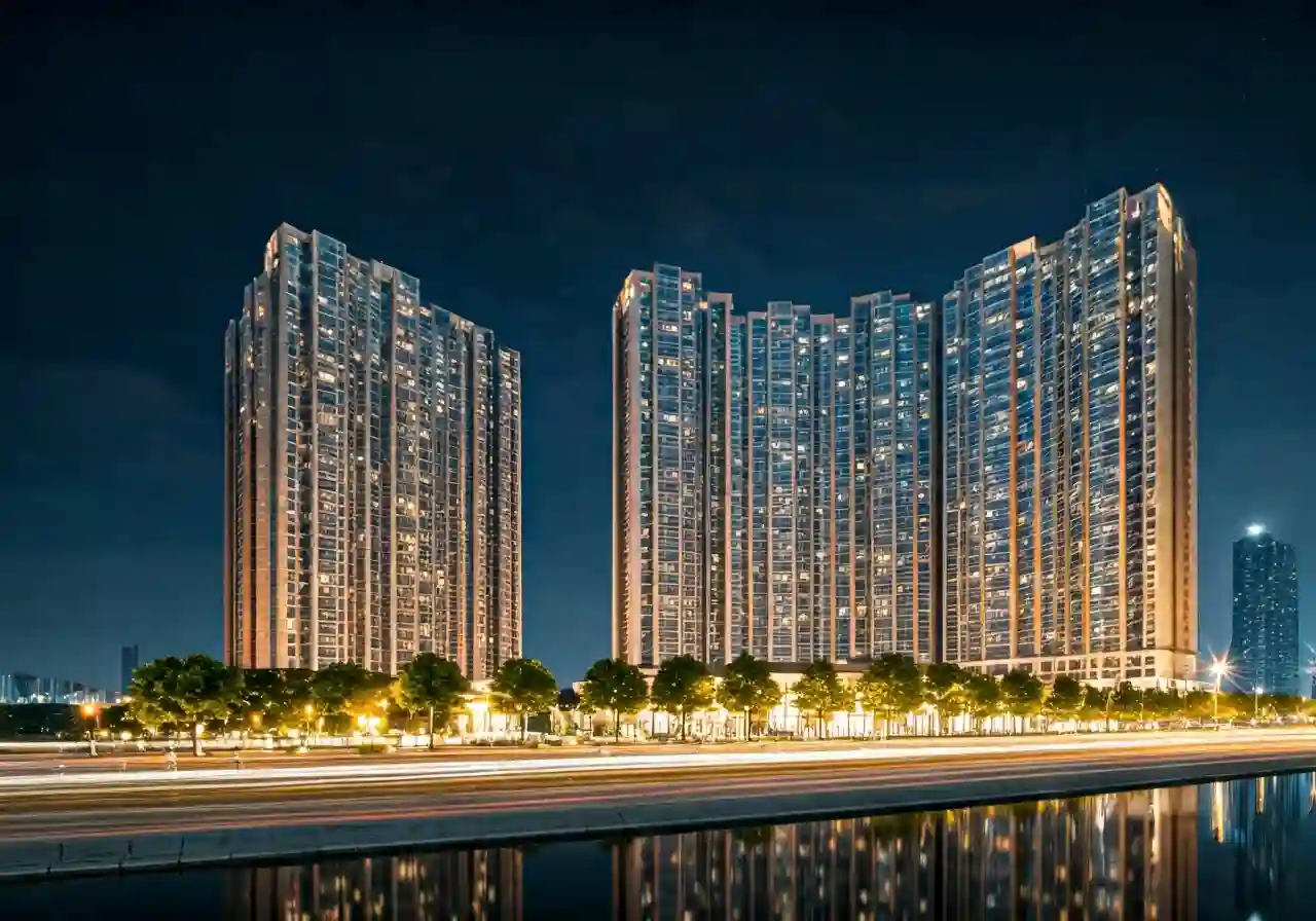 Ramond Urbaniz Sam Son - canh dem