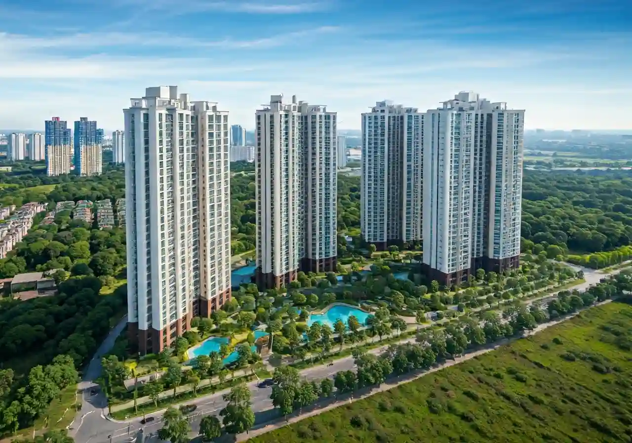 Regal Residence Signature Du an can ho tai Quang Tri - tong quan du an