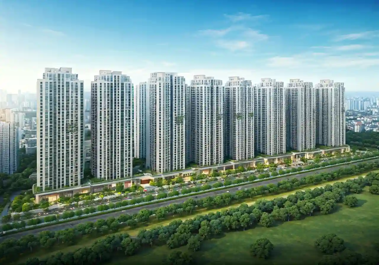 Rivea Residences Du an can ho tai Ha Noi - tong quan du an