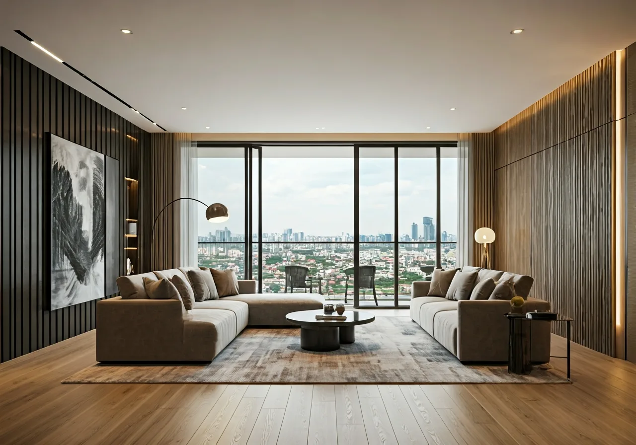 Rivea Residences Du an can ho tai Ha Noi - noi that can ho