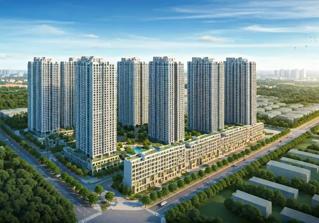Riviera Point - tong quan du an