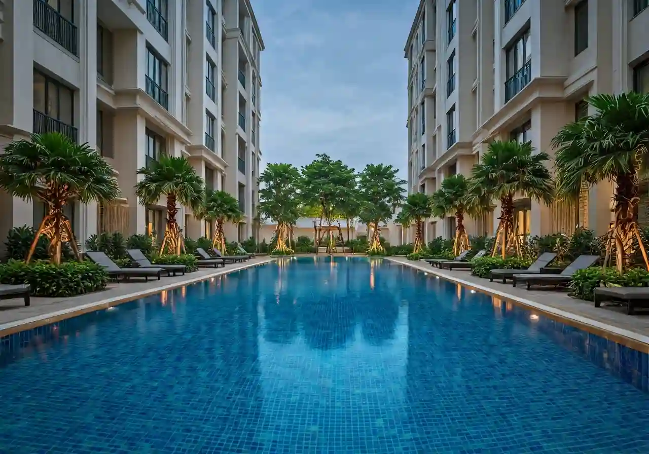 Salacia Villas Du an biet thu tai TPHCM - tien ich du an
