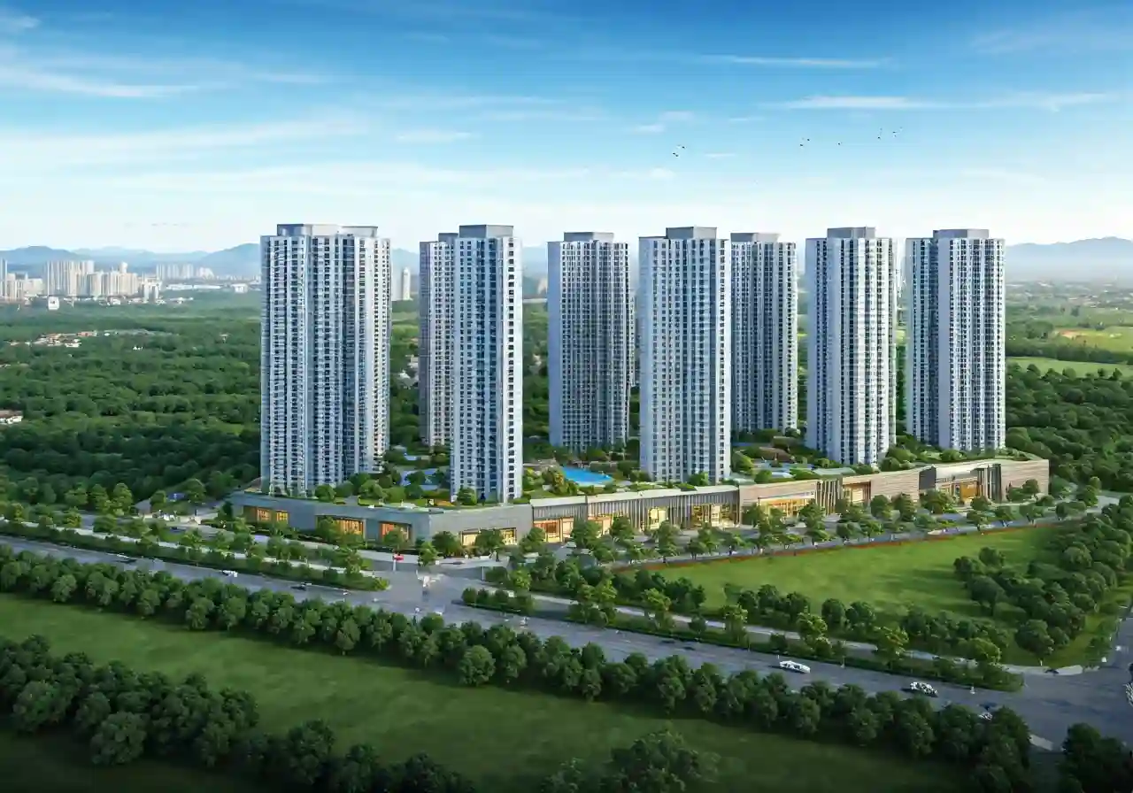 SGO We City Ha Long Du an nha o xa hoi tai Quang Ninh - tong quan du an