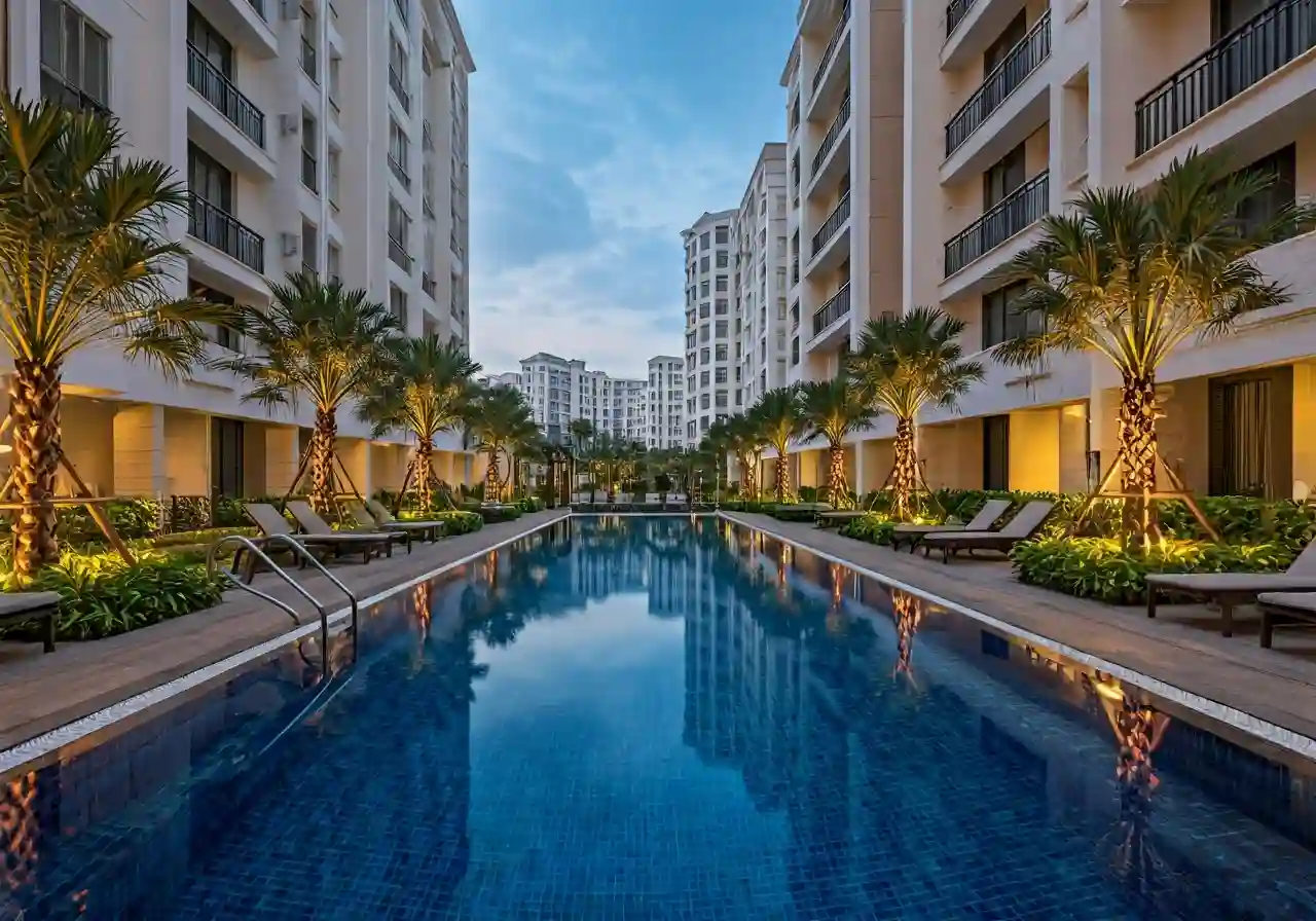SJ Town Du an nha o xa hoi tai Thanh Hoa - tien ich du an