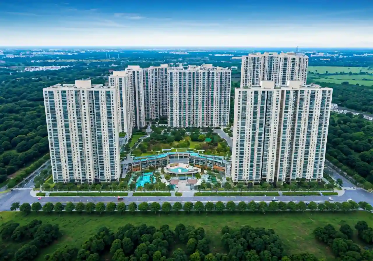Sky Retreat Phan khu thuoc khu do thi Eco Retreat Long An - tong quan du an