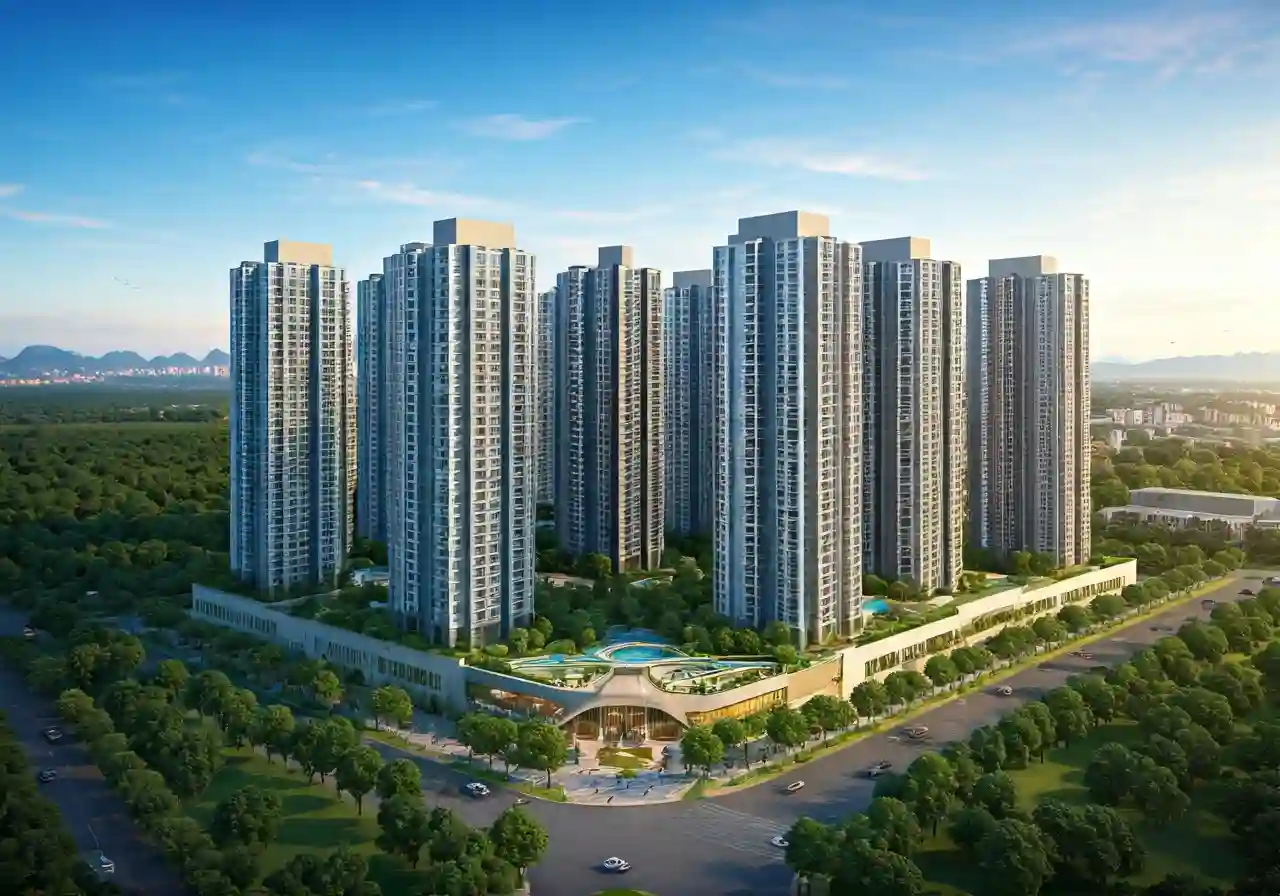 SkyM To hop can ho ben vinh bien Ha Long - tong quan du an