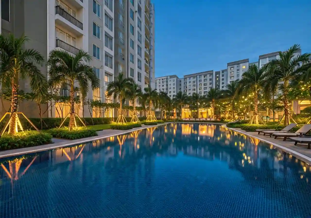 Son Phuc Green City Khu do thi moi tai Tuyen Quang - tien ich du an