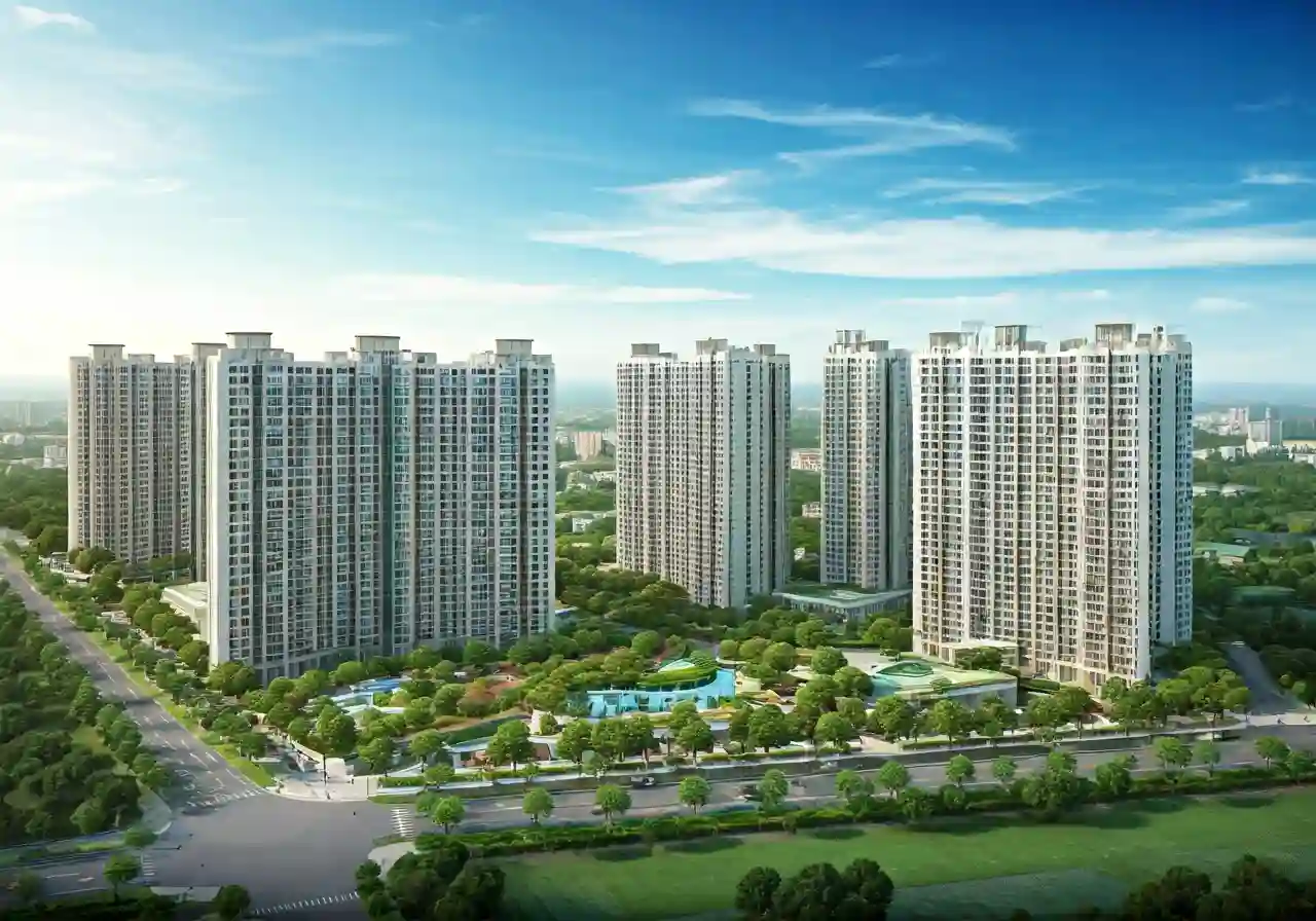 Spring Ville Khu do thi tai Dong Nai - tong quan du an