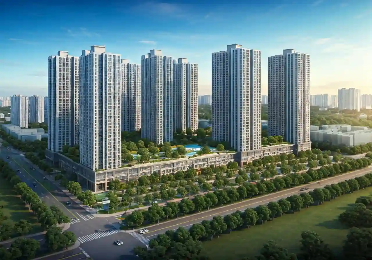 Starview Sai Gon Du an can ho tai TPHCM - tong quan du an
