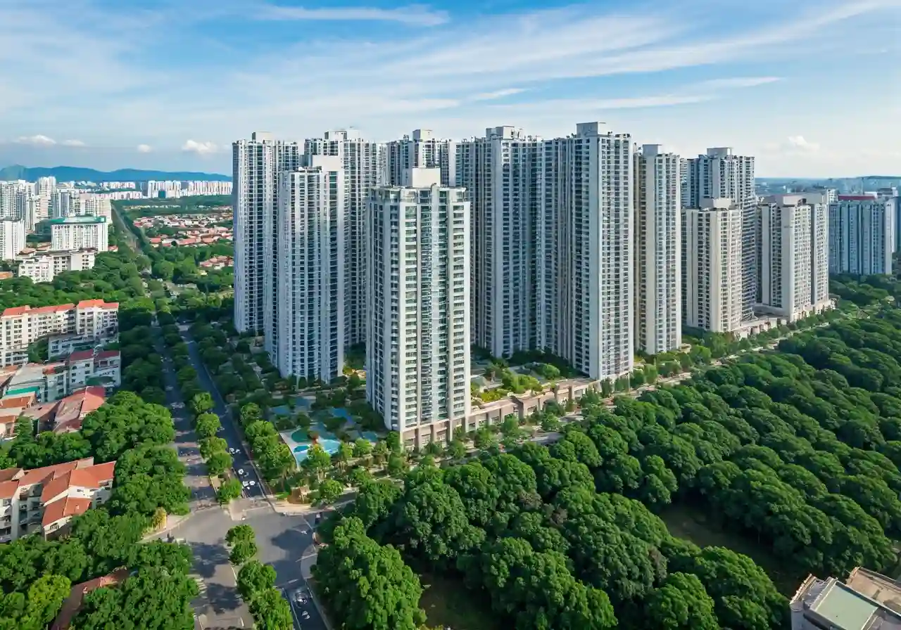 Sun Cora Tower Du an can ho tai Da Nang - tong quan du an