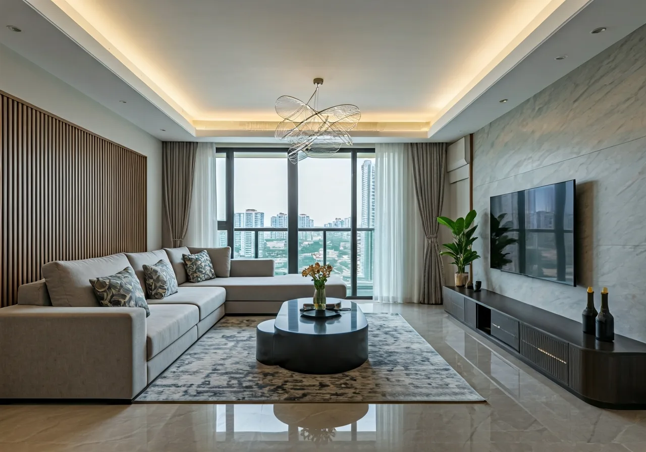 Sun Elite City Khu do thi nghi duong tai Quang Ninh - noi that can ho