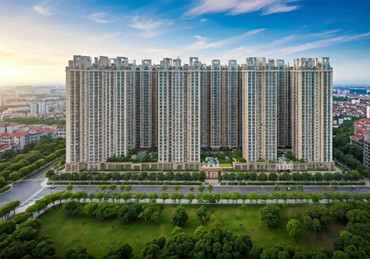 Sun Feliza Suites Du an can ho chung cu tai Cau Giay - tong quan du an