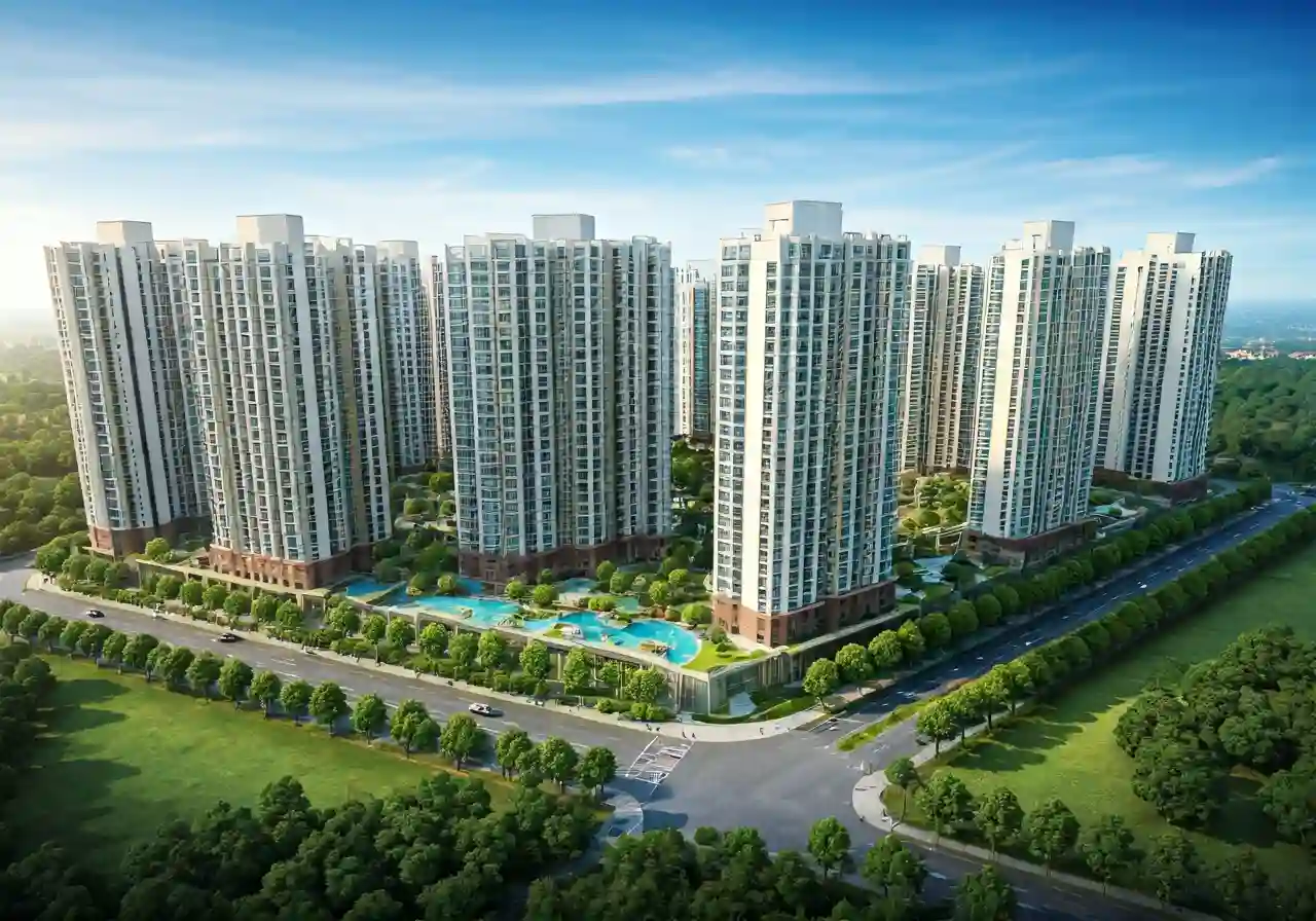 Sun Urban City Du an khu do thi tai Ha Nam - tong quan du an