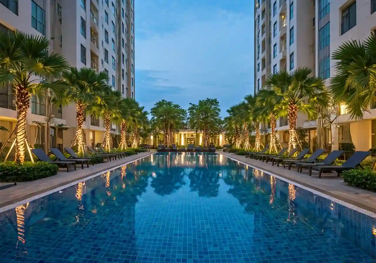 Sun Urban City Du an khu do thi tai Ha Nam - tien ich du an
