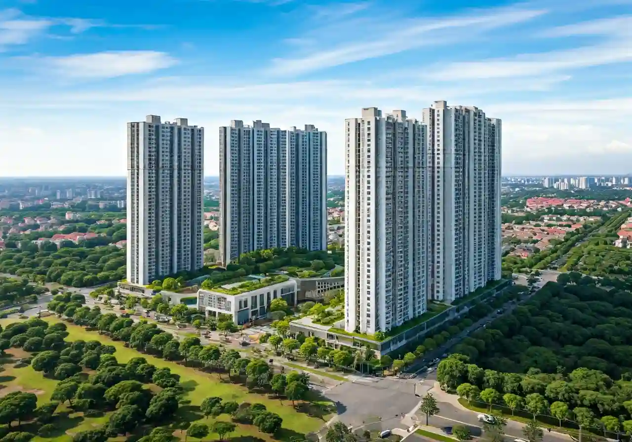 Sunrise City - tong quan du an