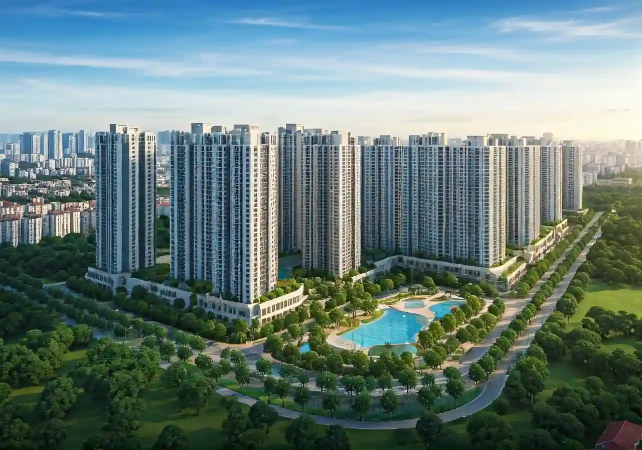 Sunshine Continental Du an can ho tai Ha Noi - tong quan du an
