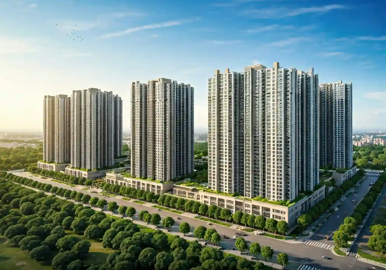 Symlife Thuan An Du an can ho tai TPHCM - tong quan du an