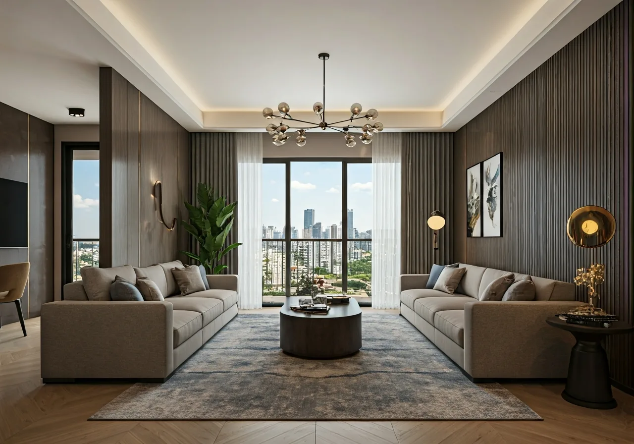 Symlife Thuan An Du an can ho tai TPHCM - noi that can ho