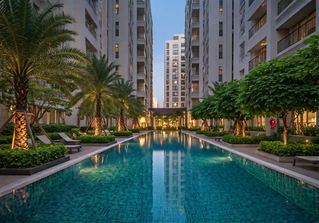 Symlife Thuan An Du an can ho tai TPHCM - tien ich du an