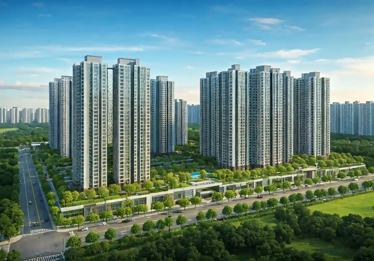 Tabudec Viet Yen Khu do thi tai Bac Ninh - tong quan du an