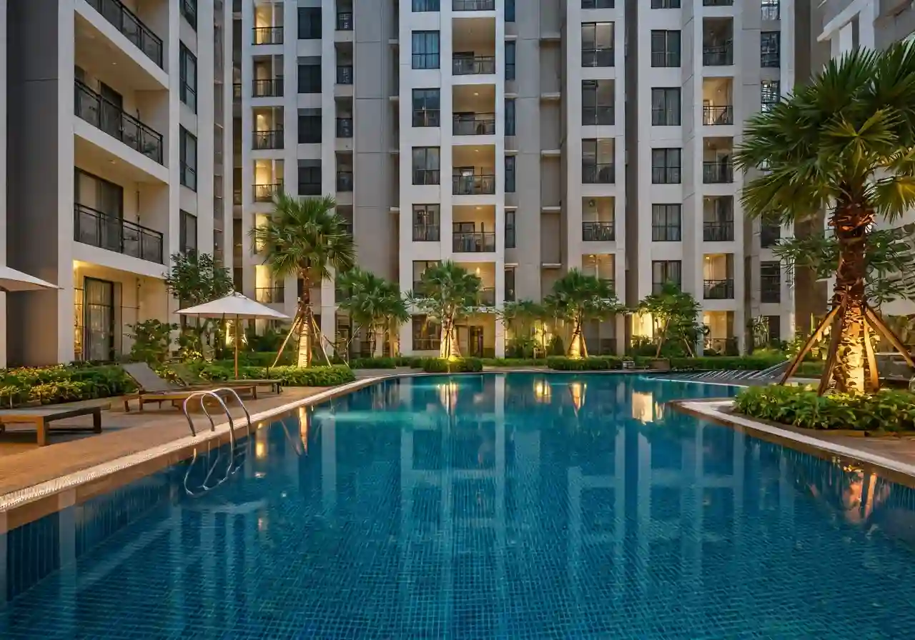 Thanh Phu Centre Point Khu do thi tai Tay Ninh - tien ich du an