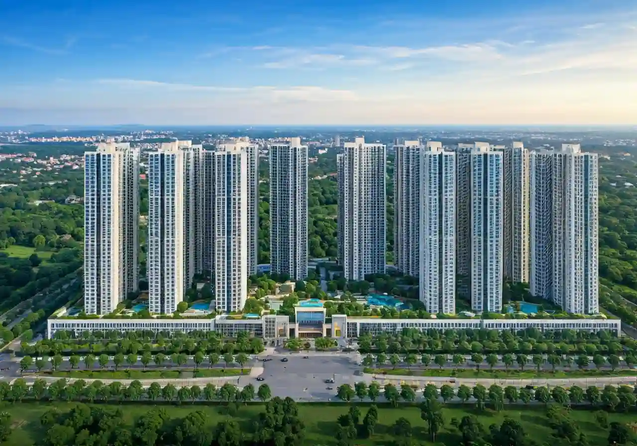 The 826 EC Du an dat nen tai Tay Ninh - tong quan du an