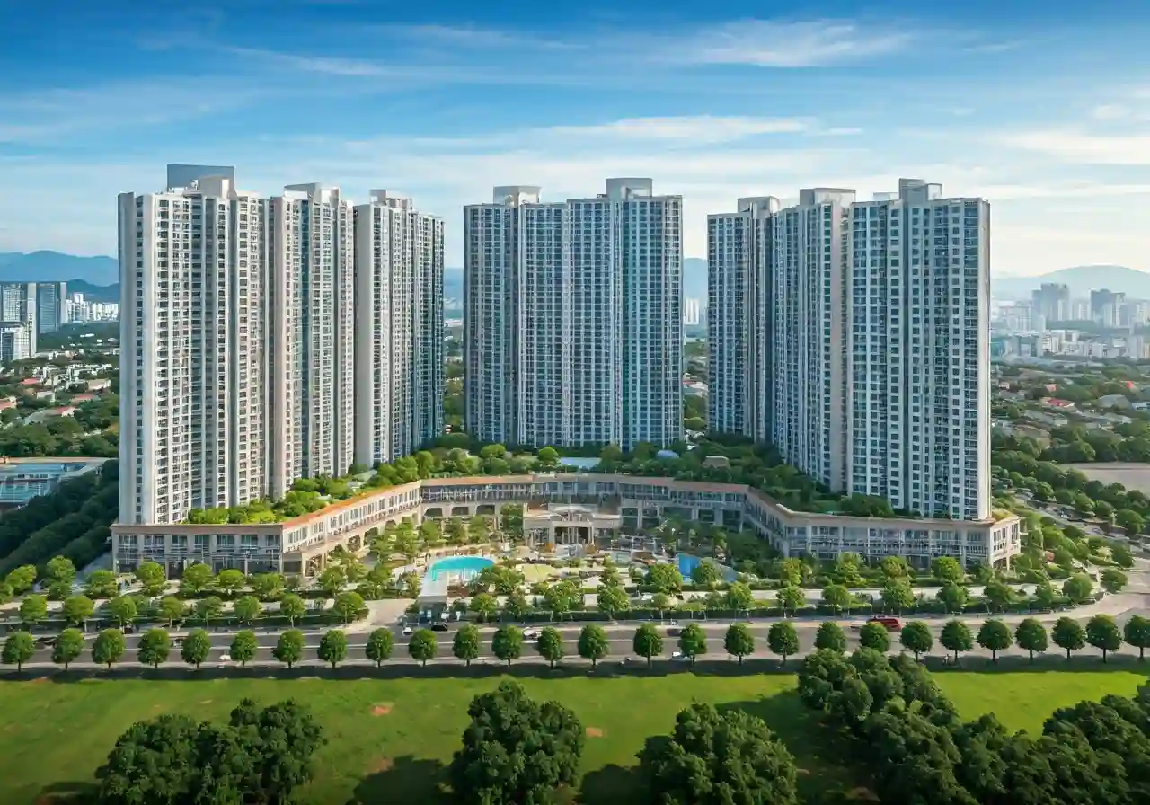 The An Heritage Khu do thi nghi duong tai Da Nang - tong quan du an