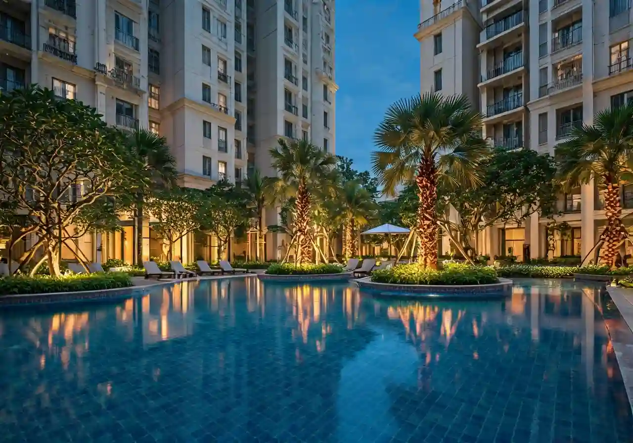 The An Heritage Khu do thi nghi duong tai Da Nang - tien ich du an