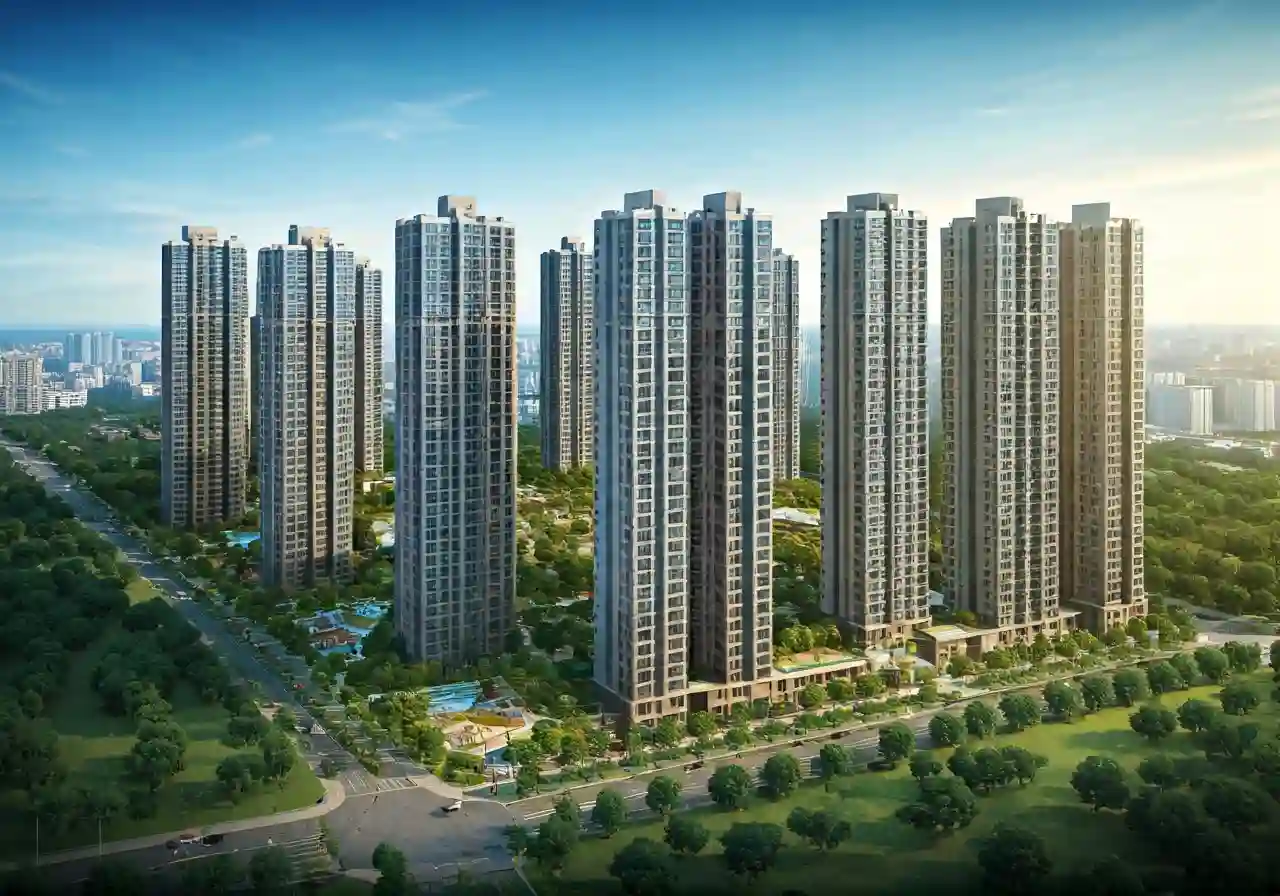 The Beverly - tong quan du an