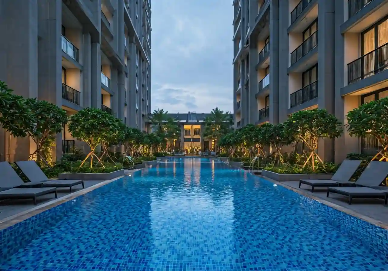 The Centric To hop thuong mai giai tri van hoa tai Hai Phong - tien ich du an
