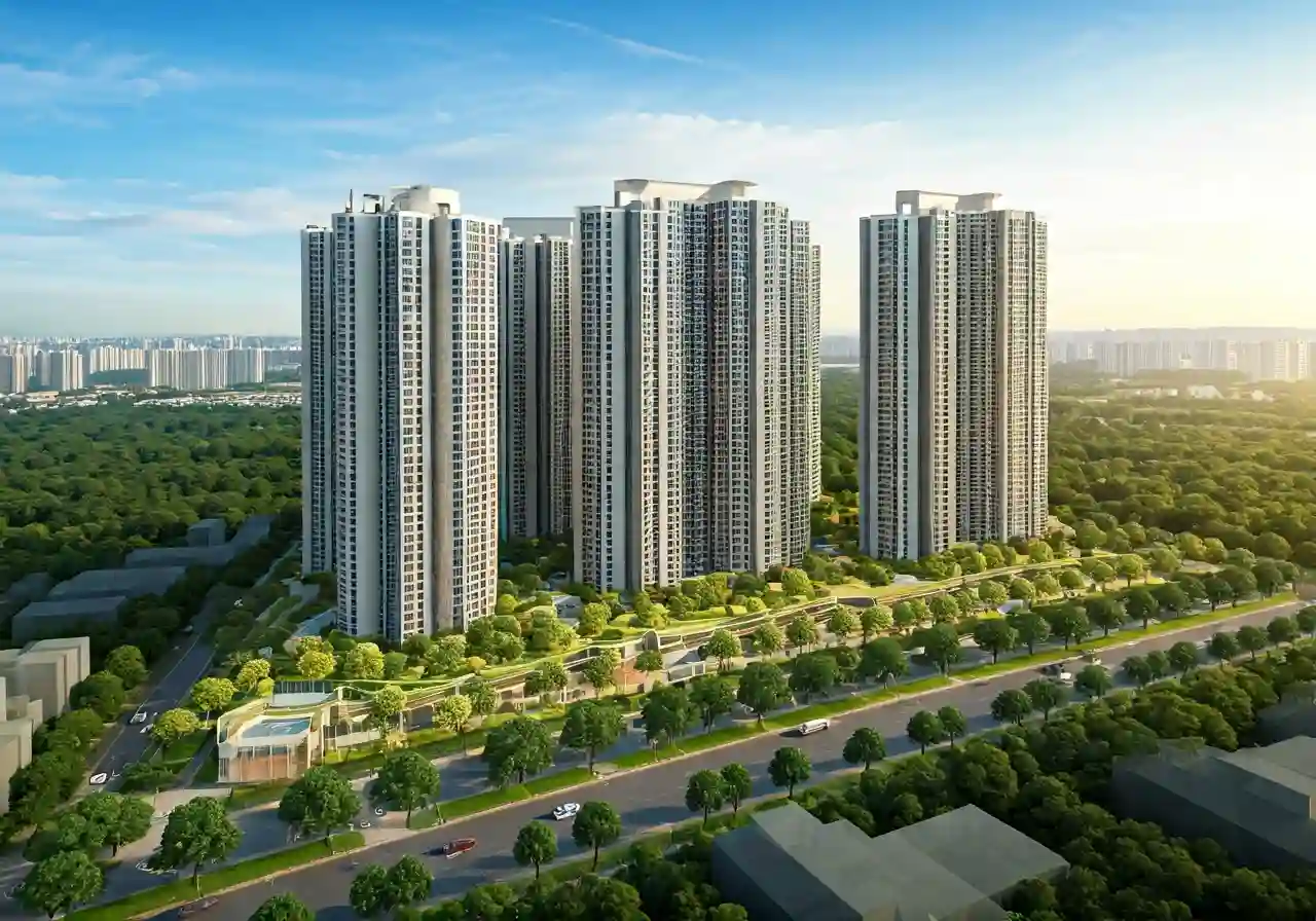 The Cosmopolitan - tong quan du an