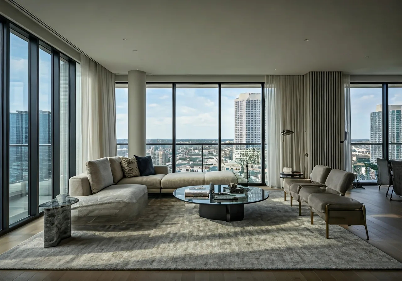 The Cosmopolitan - noi that can ho