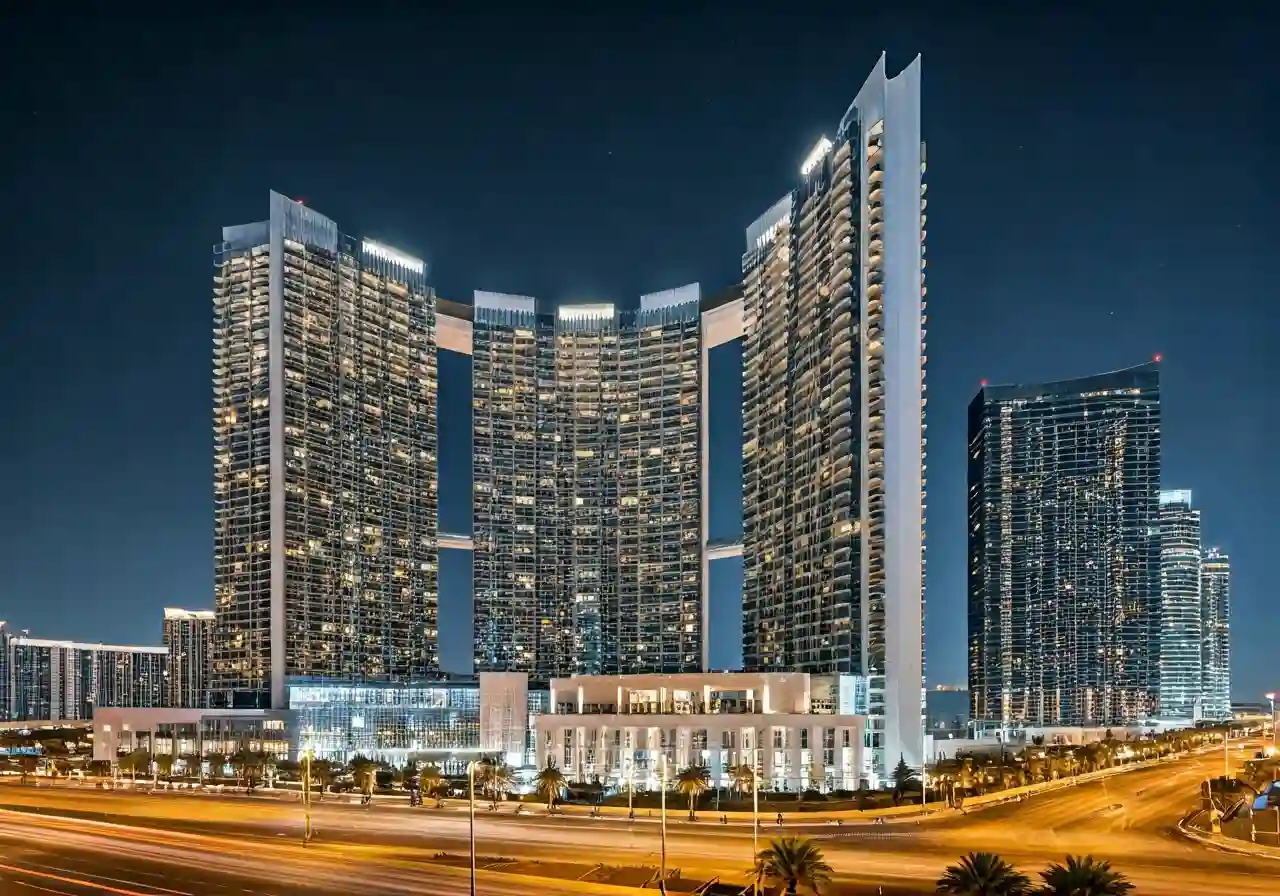 The Cosmopolitan - canh dem