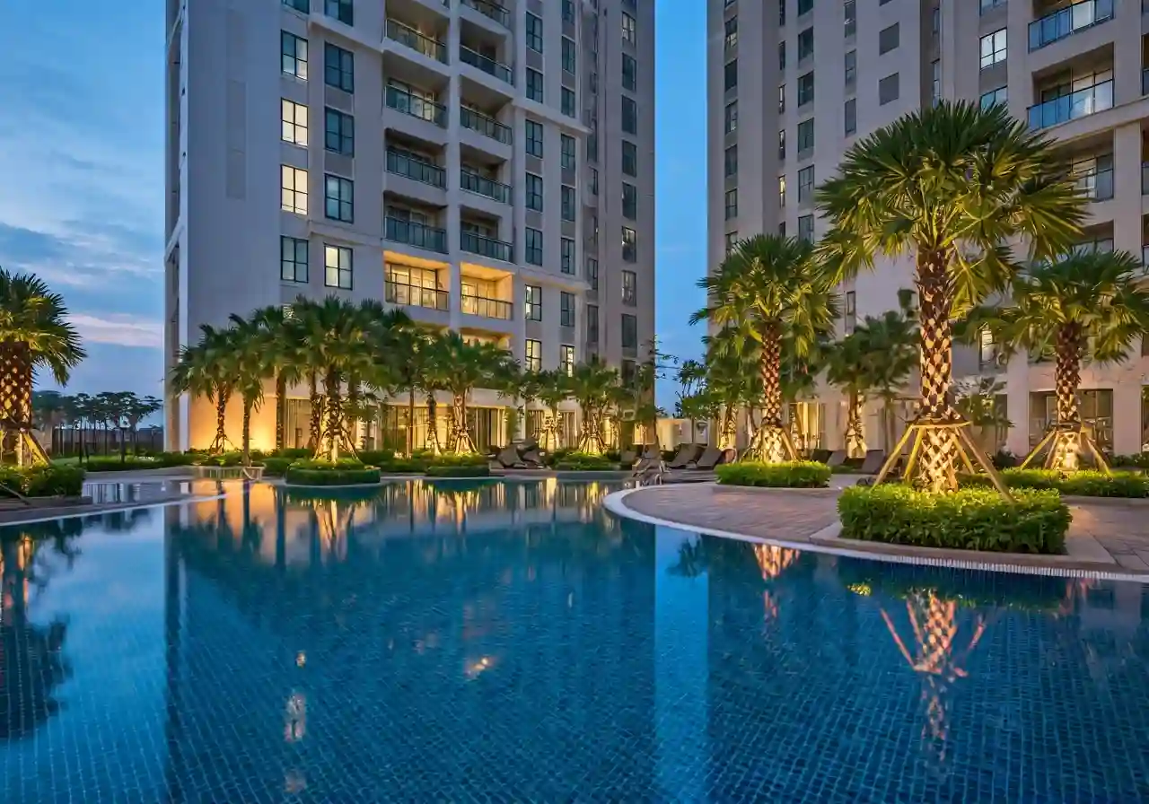 The Emerald River Park Du an can ho tai TPHCM - tien ich du an