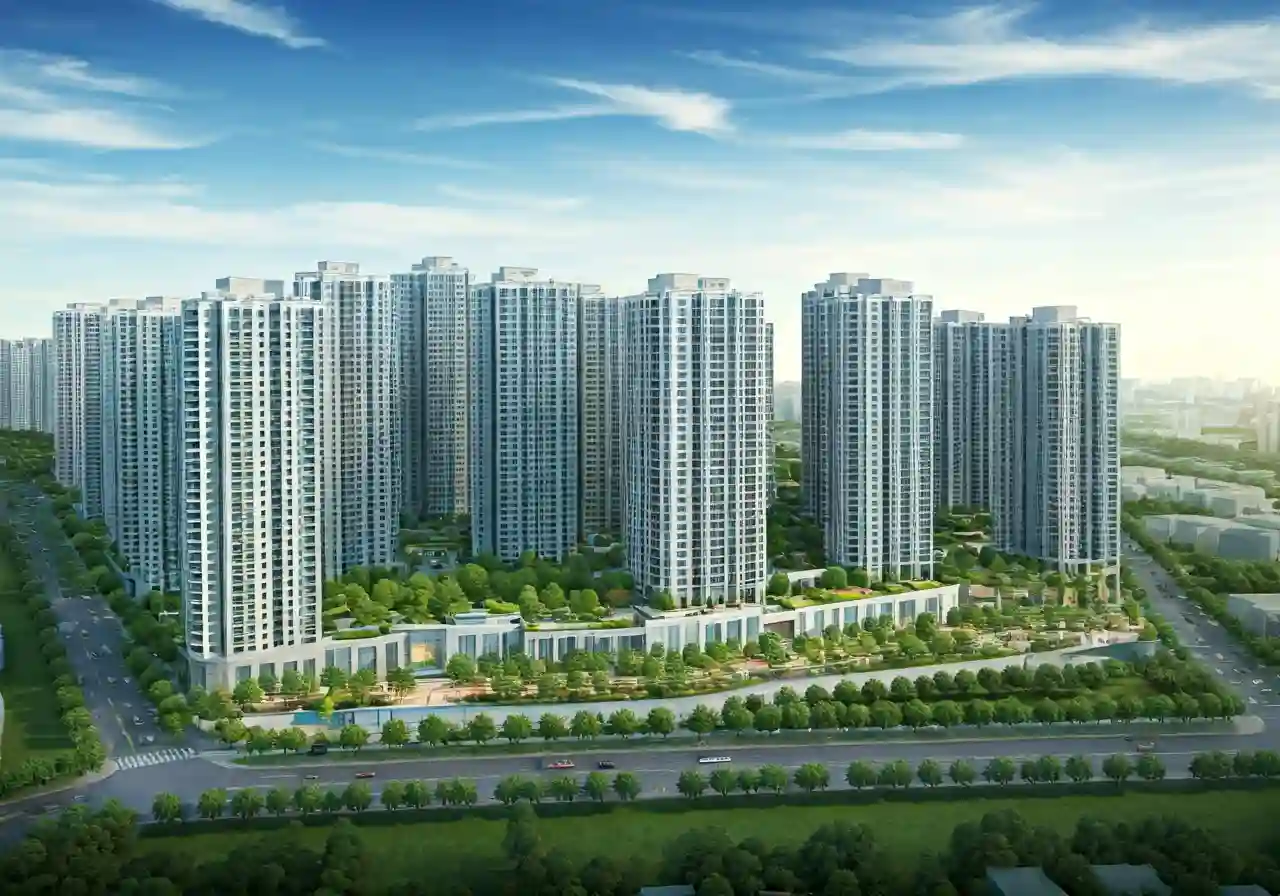 The Global City - tong quan du an