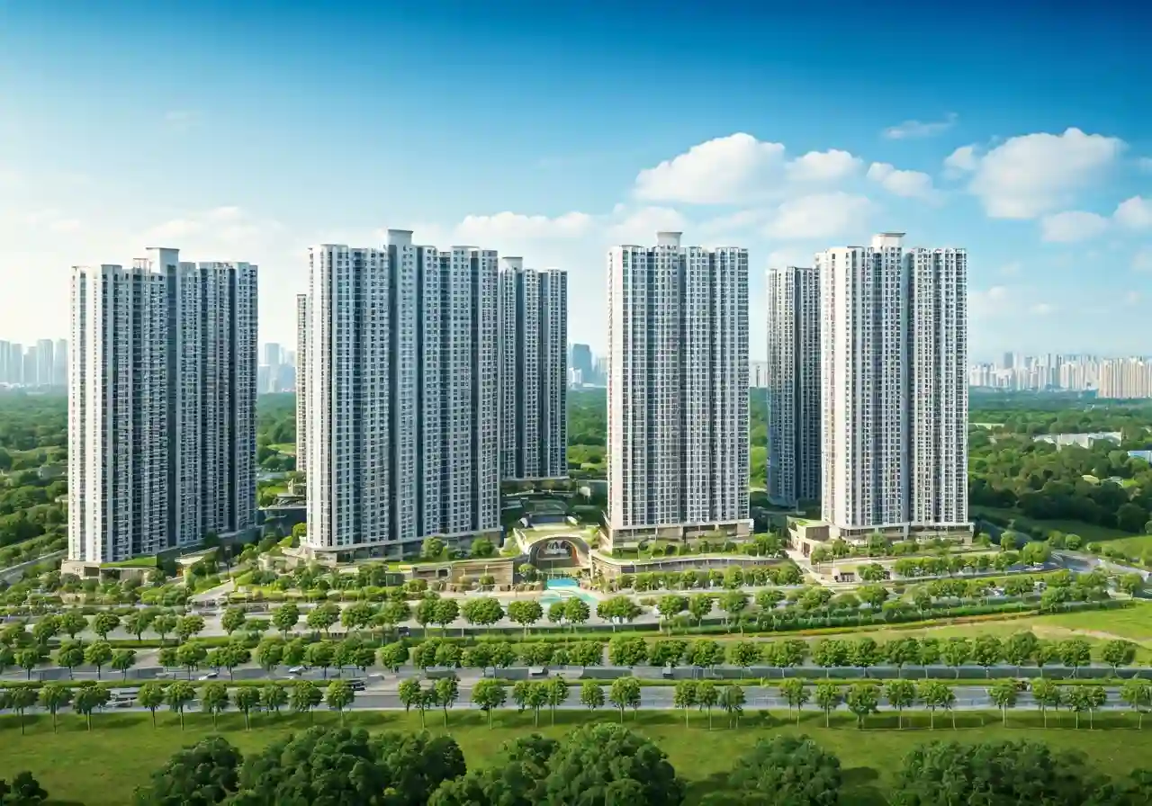 The Kyoto Phan khu can ho thuoc Vinhomes Star City Thanh Hoa - tong quan du an