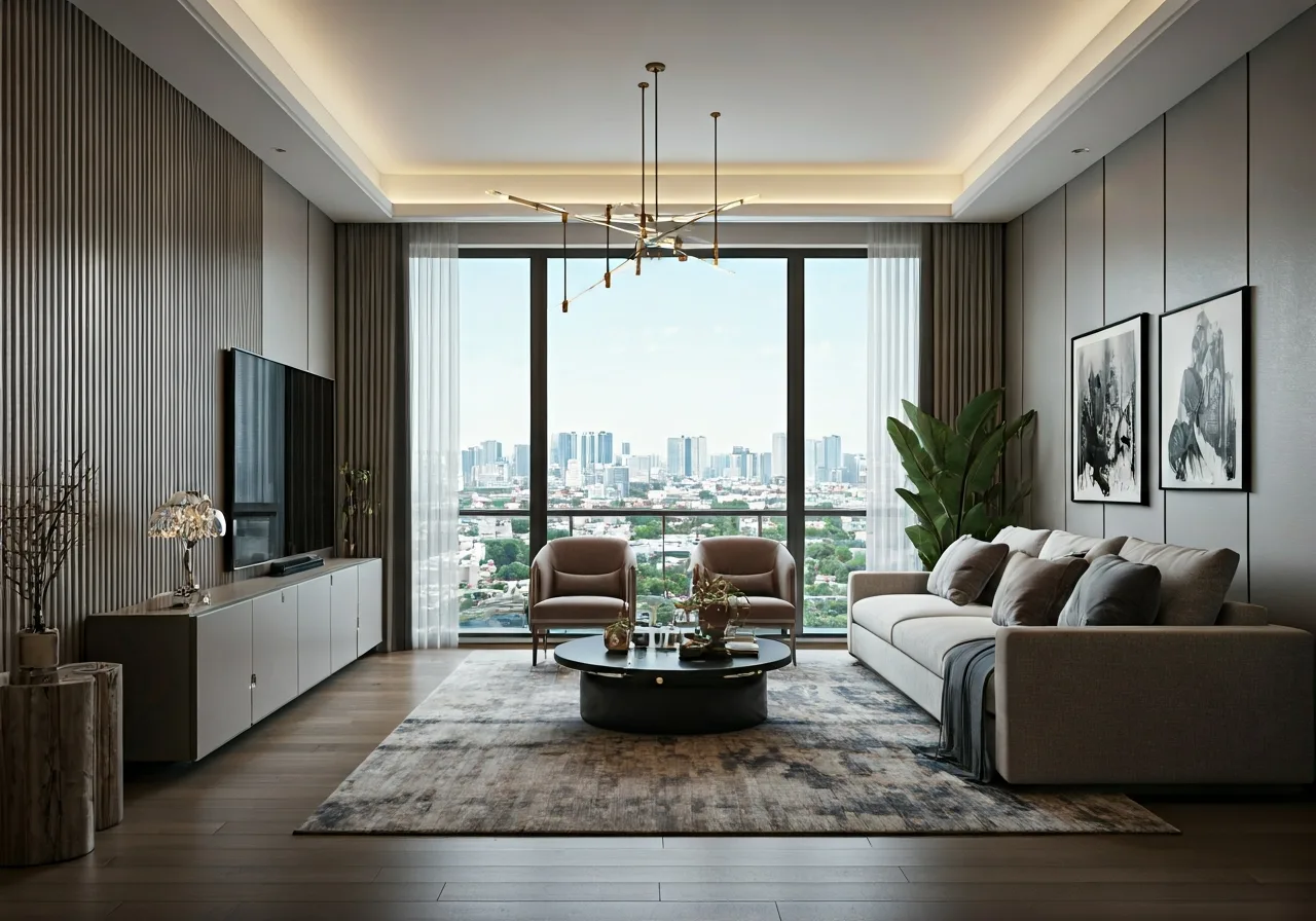 The Kyoto Phan khu can ho thuoc Vinhomes Star City Thanh Hoa - noi that can ho