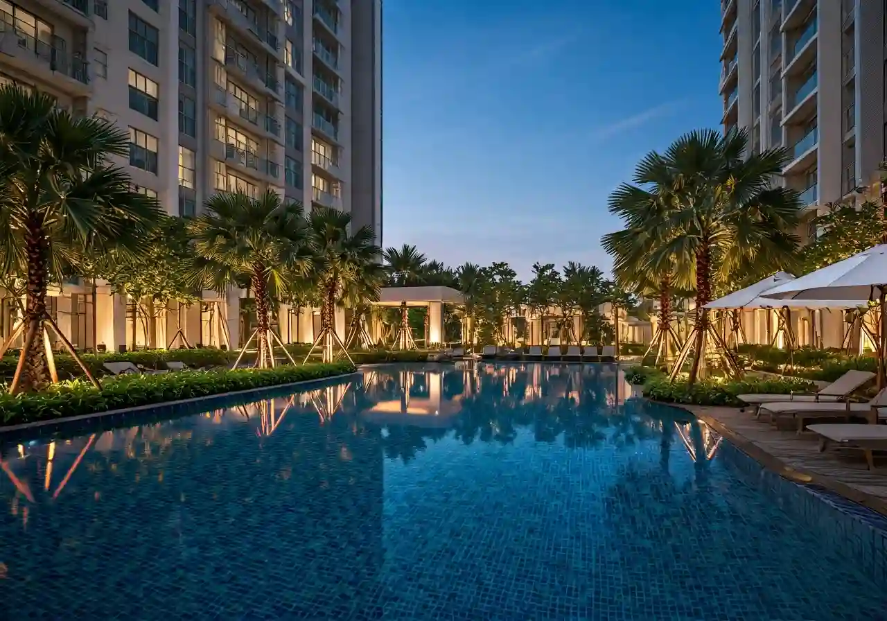 The Kyoto Phan khu can ho thuoc Vinhomes Star City Thanh Hoa - tien ich du an