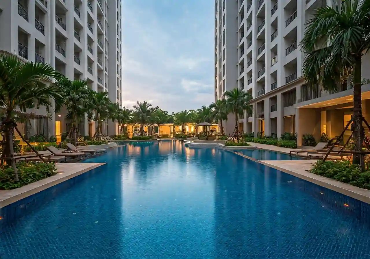 The Link City Khu do thi tai Dong Nai - tien ich du an