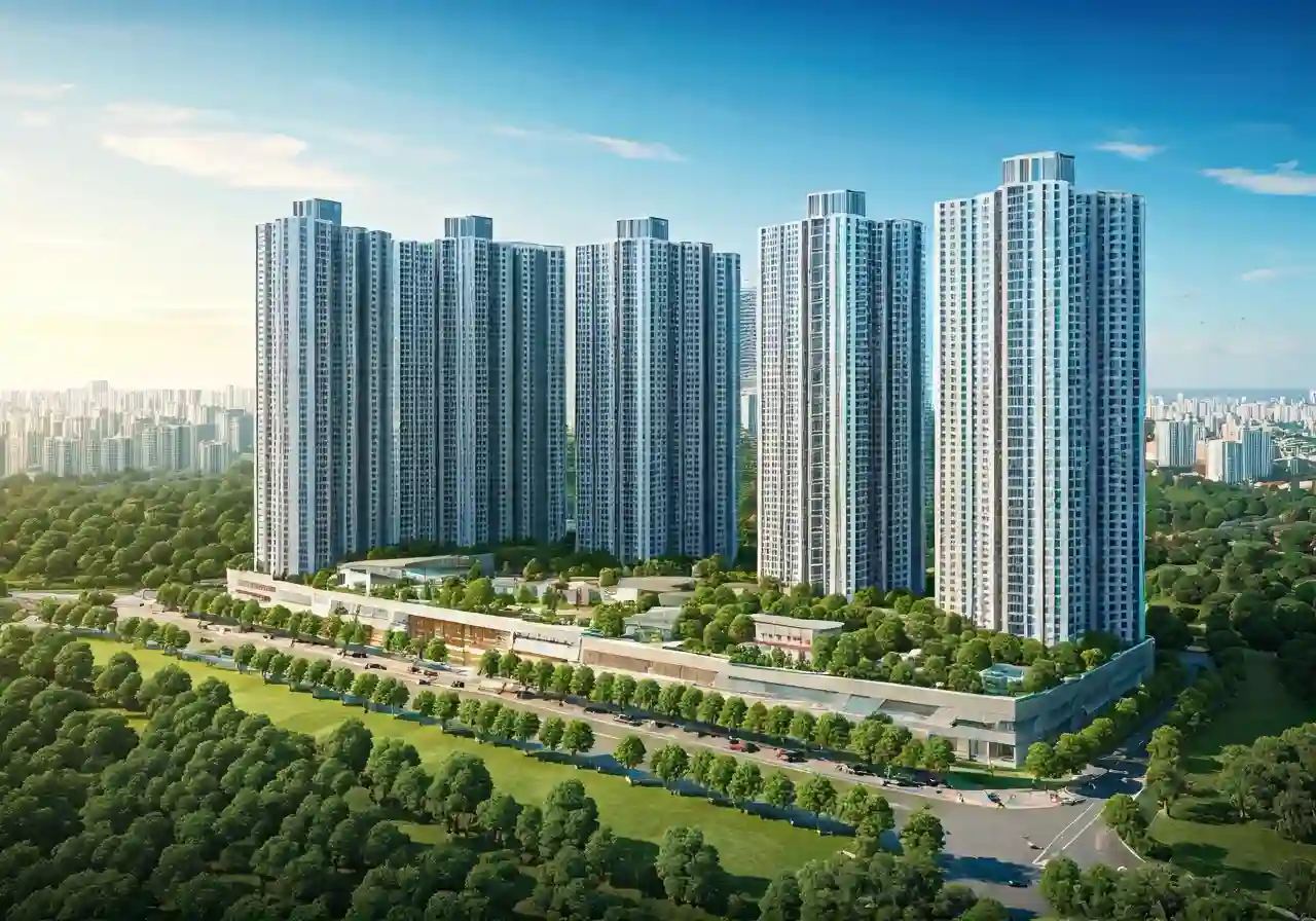 The Matrix One Premium Du an can ho tai Ha Noi - tong quan du an