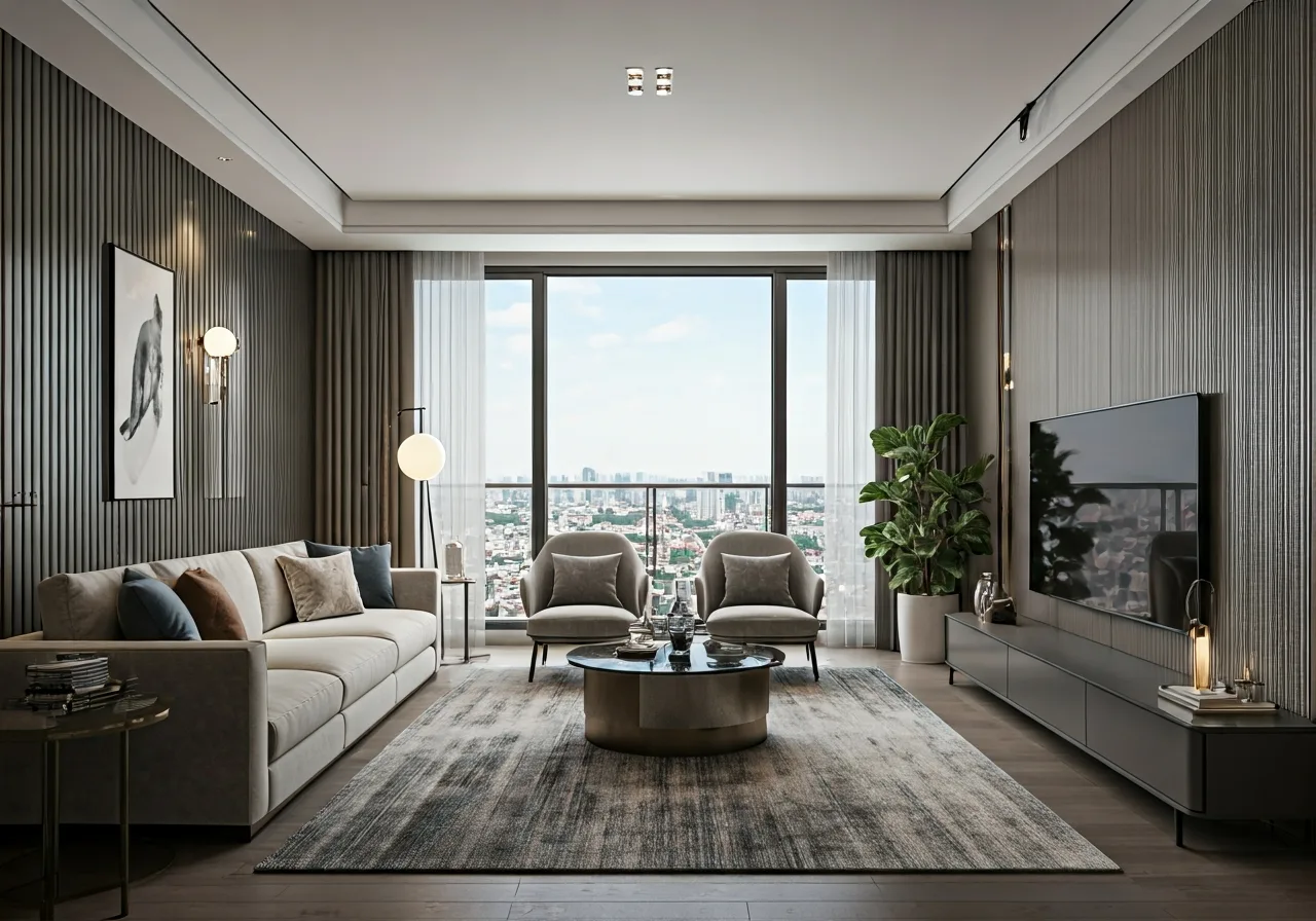 The Matrix One Premium Du an can ho tai Ha Noi - noi that can ho