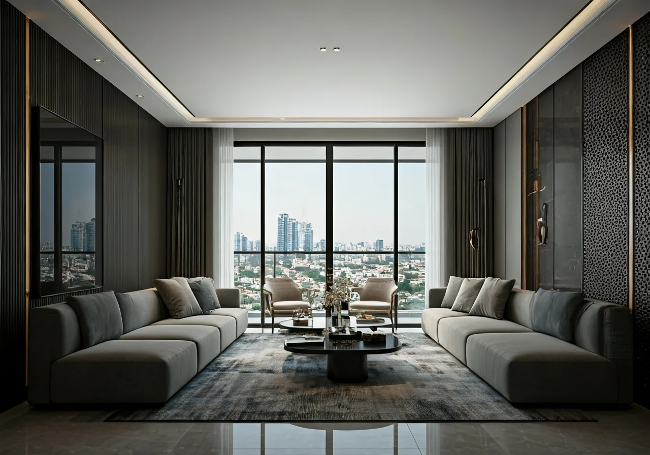 The Nelson Private Residences Du an can ho tai Ha Noi - noi that can ho