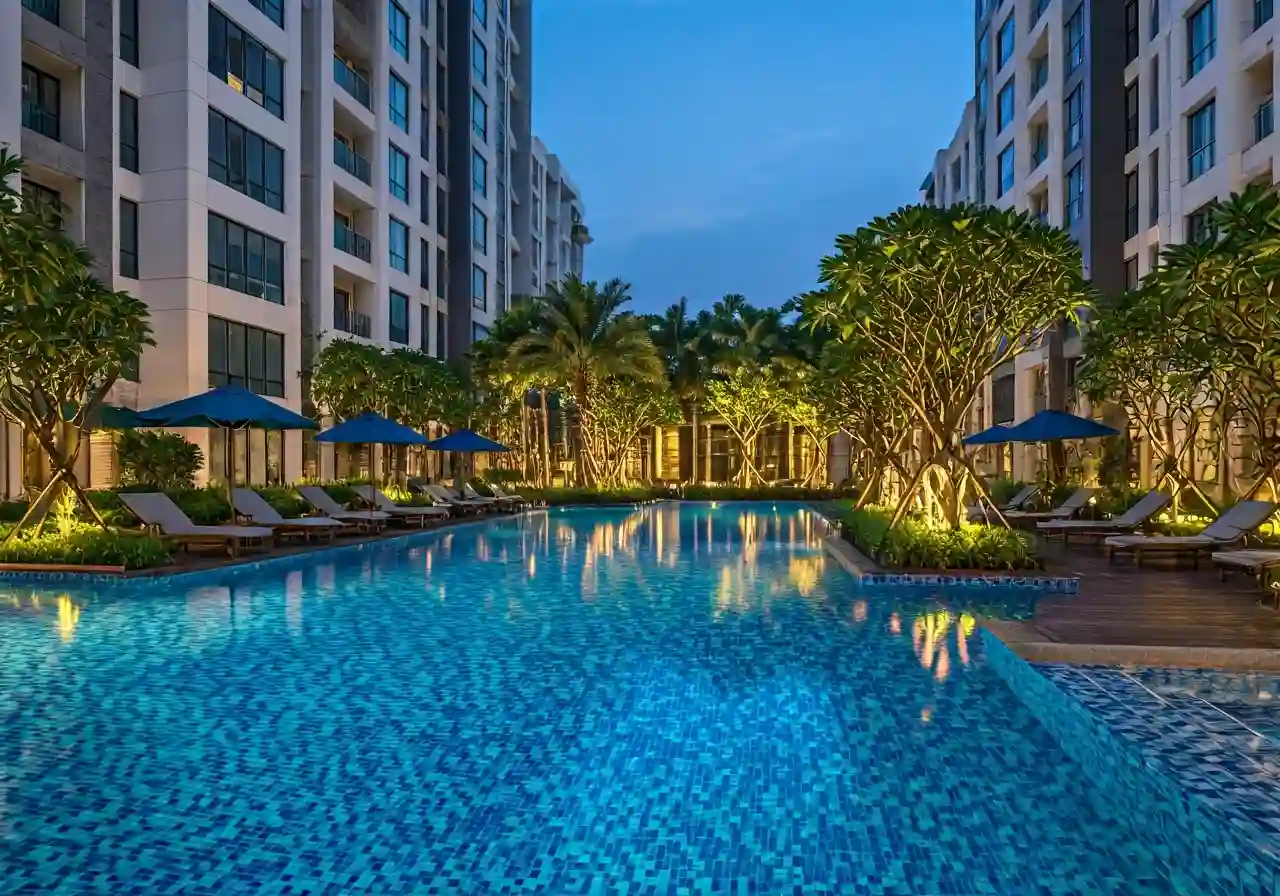 The Nelson Private Residences Du an can ho tai Ha Noi - tien ich du an