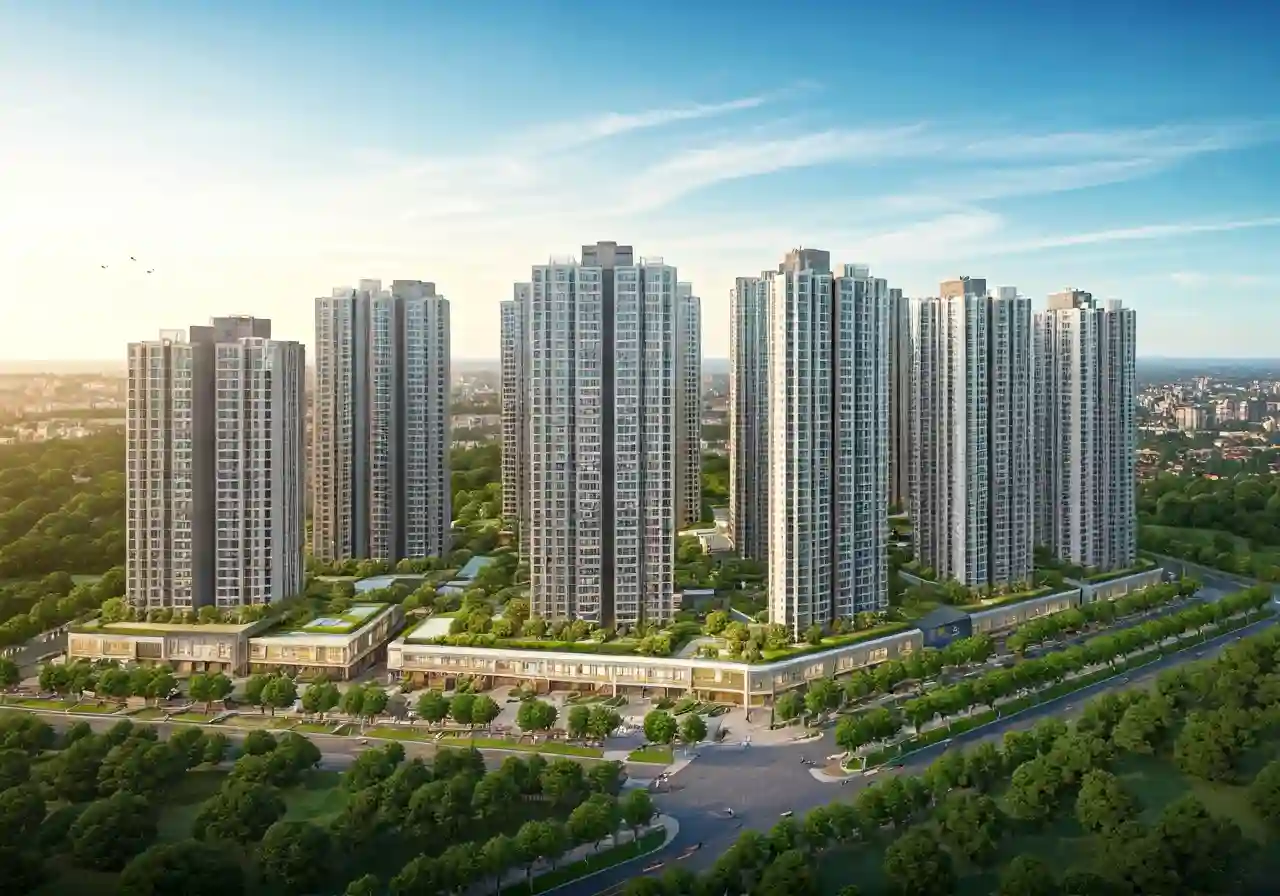 The Orchard Hill - tong quan du an