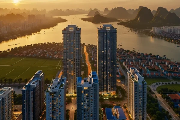 The Parkland kích hoạt thị trường bất động sản BĐS với chính sách đột phá