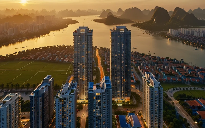 The Parkland kích hoạt thị trường bất động sản BĐS với chính sách đột phá