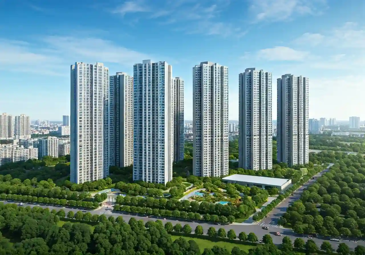 The Prive Du an can ho chung cu tai Thu Duc - tong quan du an