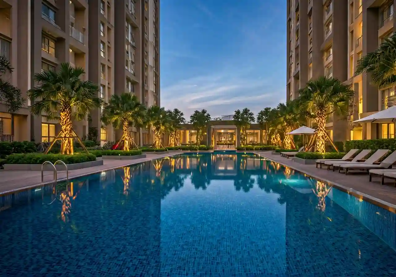 The Prive Du an can ho chung cu tai Thu Duc - tien ich du an