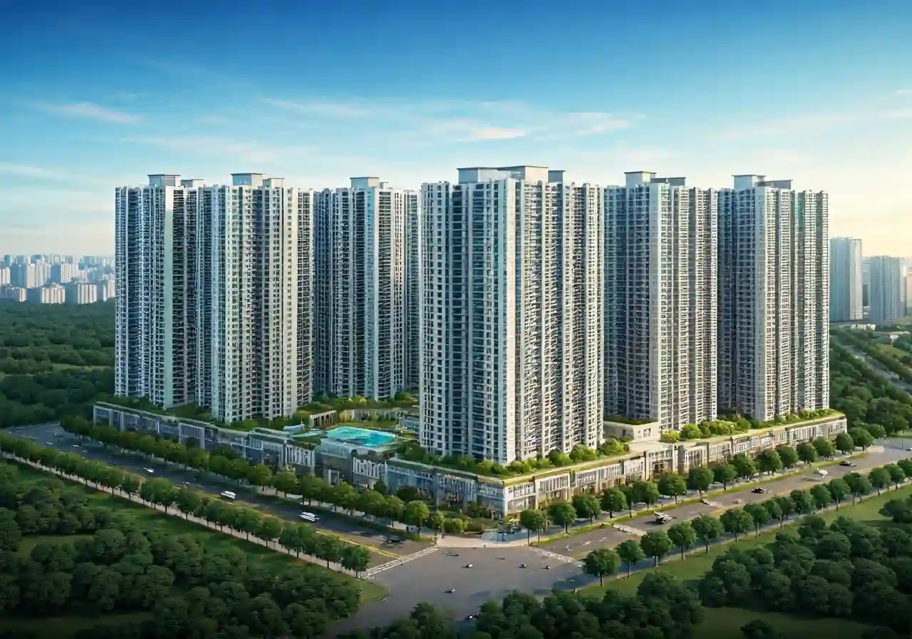 The Victoria Phan thu thuoc Imperia Smart City Ha Noi - tong quan du an